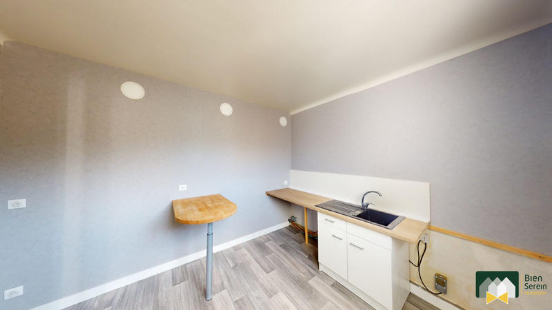 Appartement - 80 m² - 3 pièces