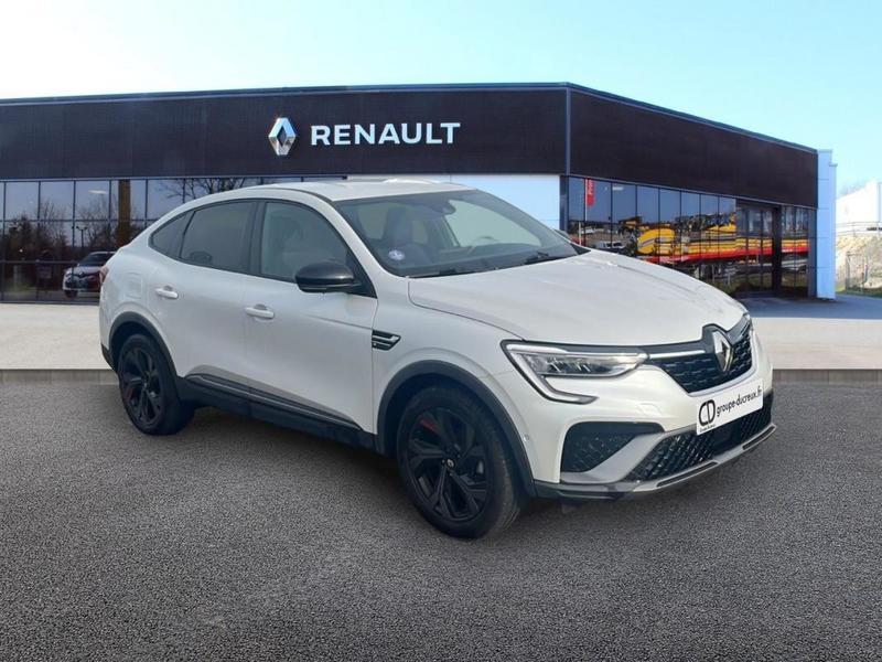 Renault Arkana E-Tech 145 - 21b R.S. Line