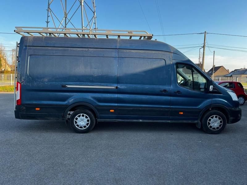Ford Transit Fourgon Fgn P350 L4h3 2.0 Ecoblue 170 s&amp;S Trend Business