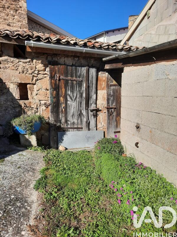 Maison de campagne - 110 m² - 4 pièces