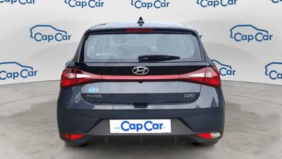 Hyundai i20 1.2 84 Initia