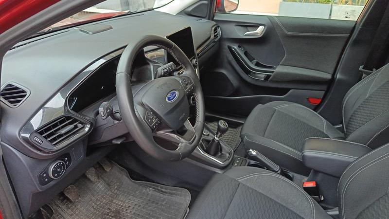 Ford Puma II 1.0 Ecoboost mHEV 125 Titanium - Toit ouvrant