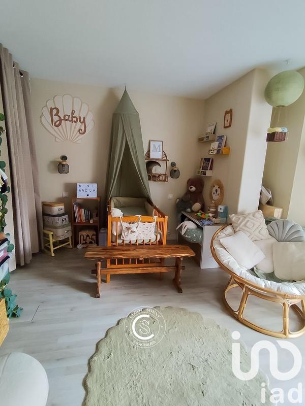 Appartement - 83 m² - 4 pièces