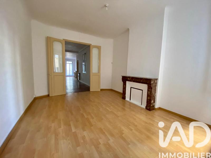 Appartement - 132 m² - 4 pièces
