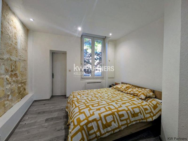 Appartement - 35 m² - 2 pièces