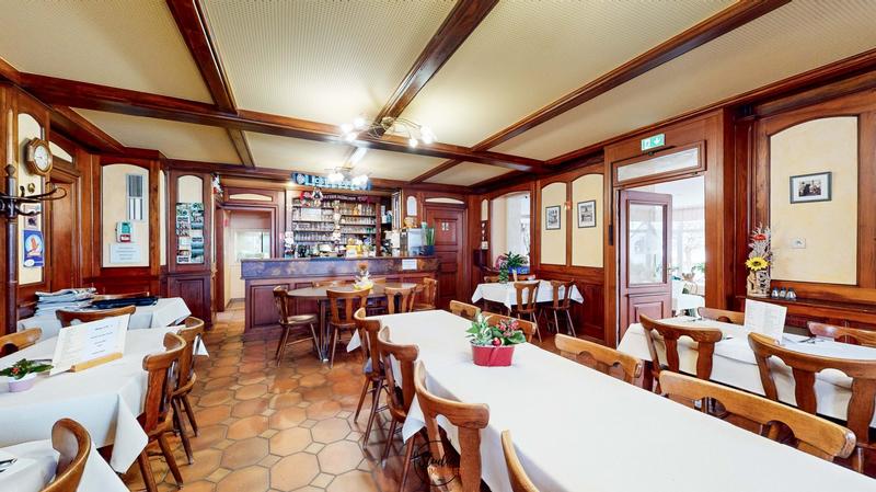 Fonds de commerce - 663 m²