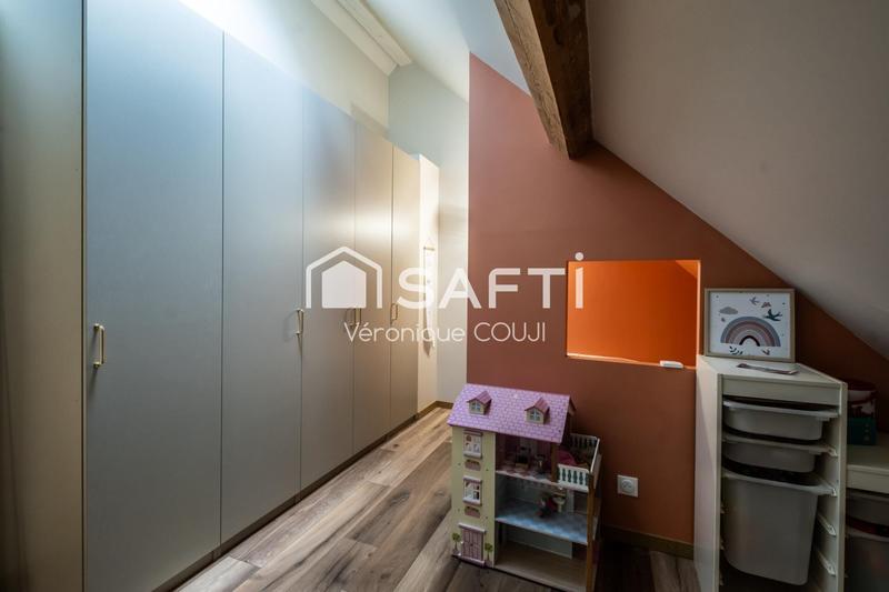 Appartement - 136 m² - 5 pièces