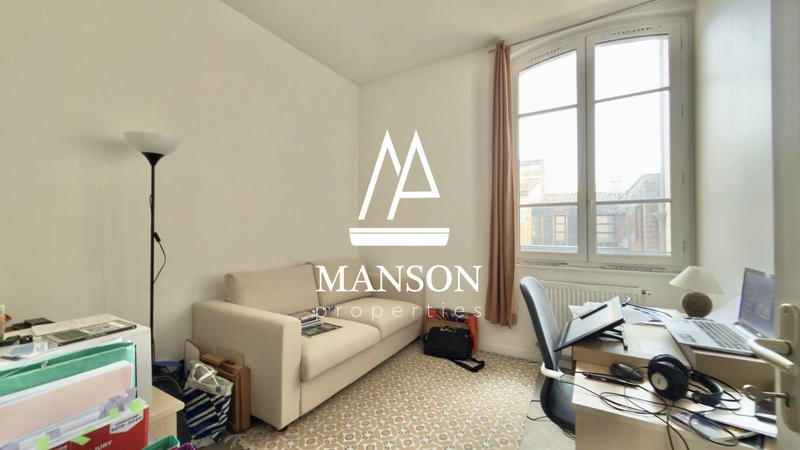 Appartement - 83 m² - 3 pièces