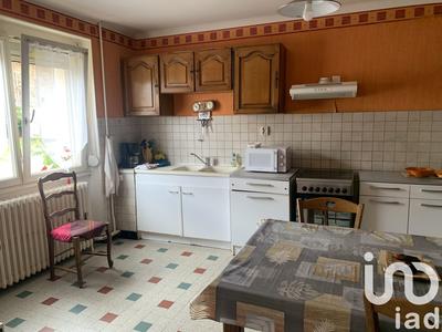 Maison - 135 m² - 5 pièces