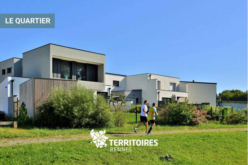 Terrain constructible - 332 m²