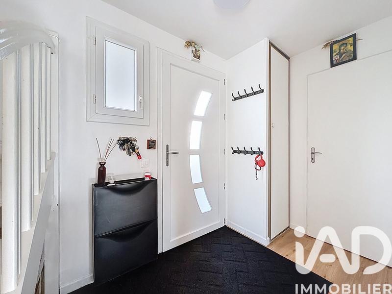 Maison - 113 m² - 5 pièces