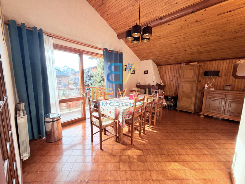 Châlet - 105 m² - 4 pièces