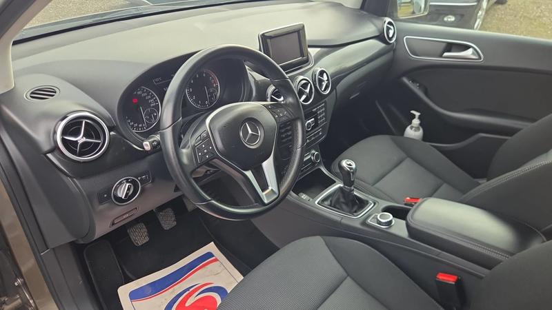 Mercedes Classe B 180 122 Intuition - Entretien constructeur