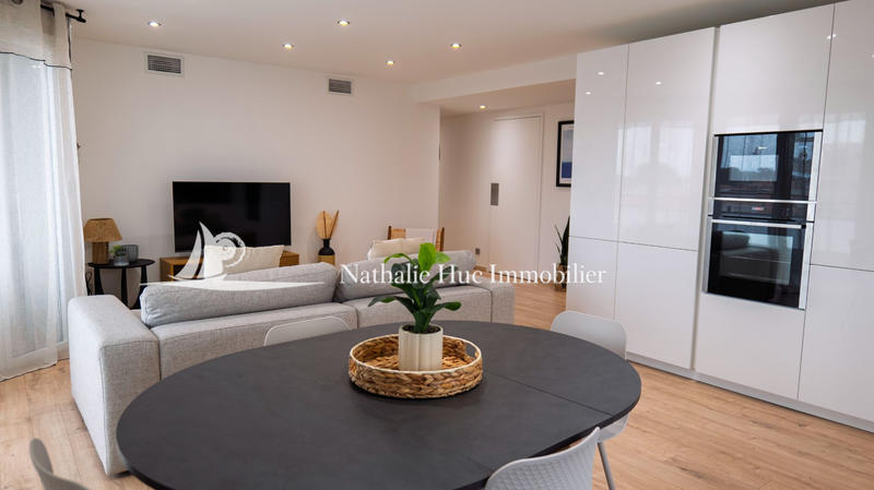 Appartement - 86 m² - 3 pièces