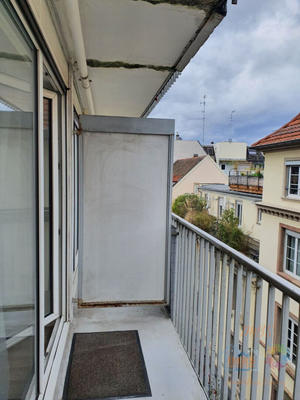 Appartement - 18 m² - 1 pièce