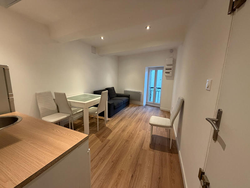 Appartement - 28 m² - 2 pièces