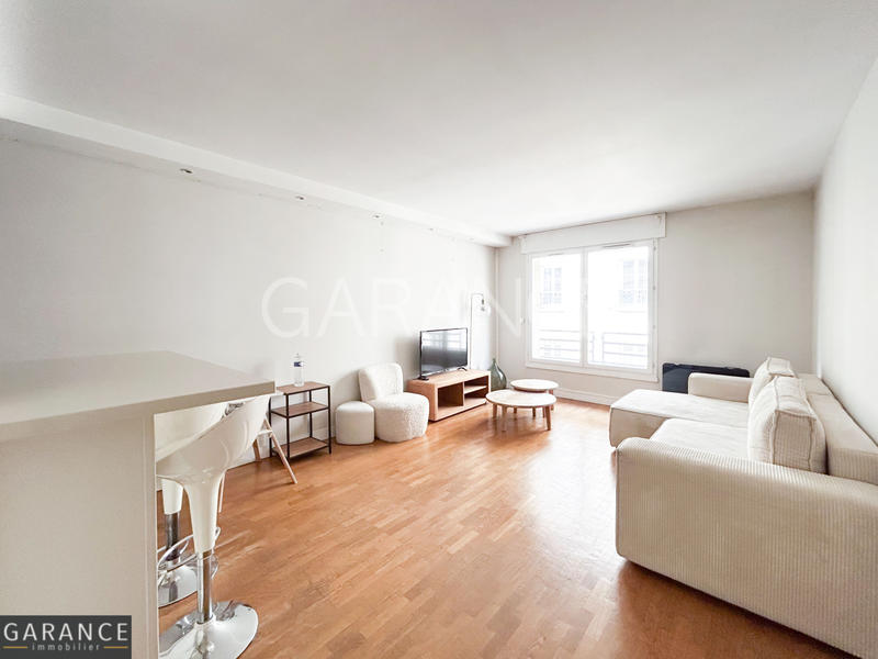 Appartement - 52 m² - 2 pièces