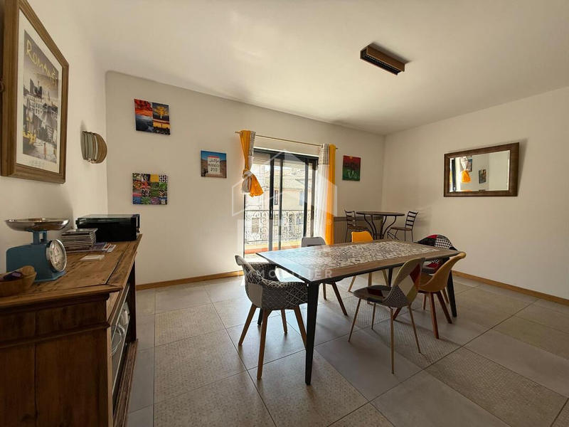 Maison - 117 m² - 5 pièces