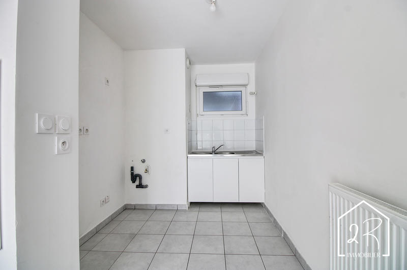 Appartement - 60 m² - 3 pièces