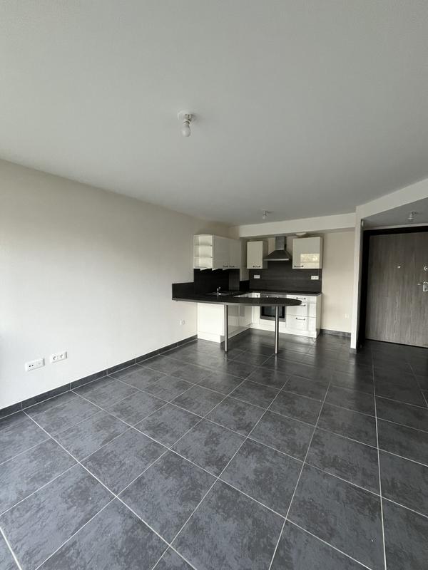 Appartement - 43 m² - 2 pièces