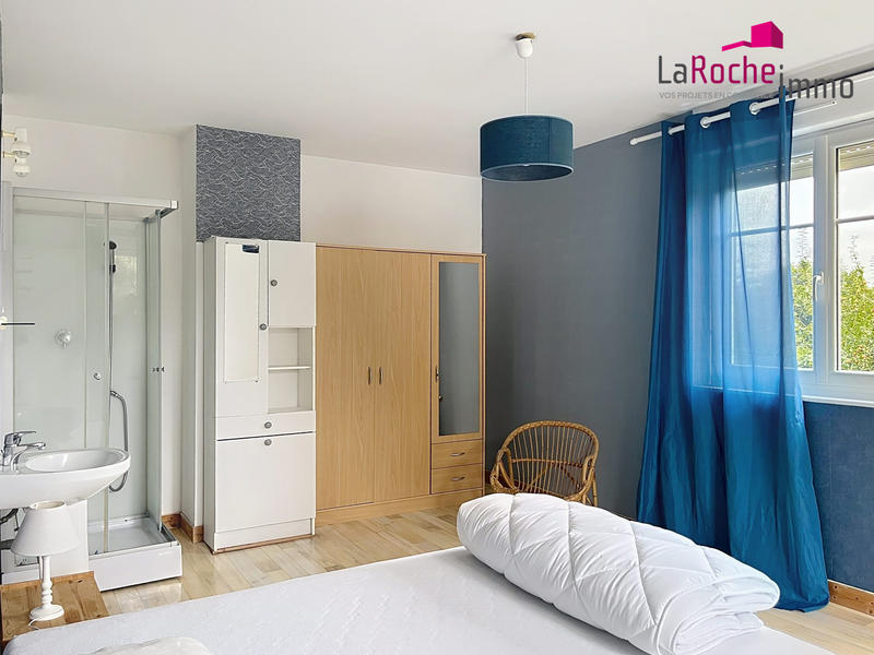 Maison - 74 m² - 4 pièces