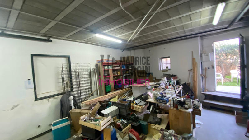 Maison ancienne - 92 m² - 5 pièces