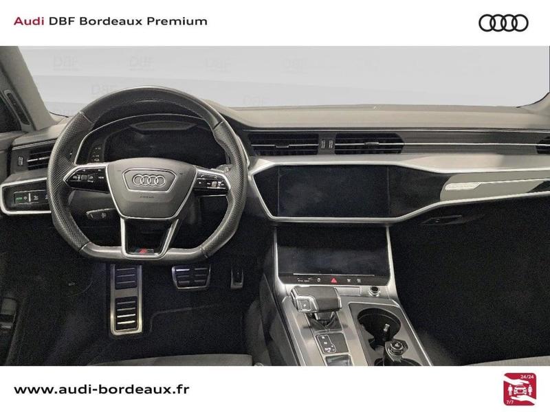 Audi A6 Avant 50 TFSIe 299 ch s tronic 7 Quattro s line
