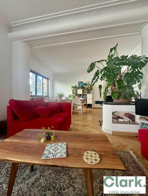 Appartement - 81 m² - 4 pièces