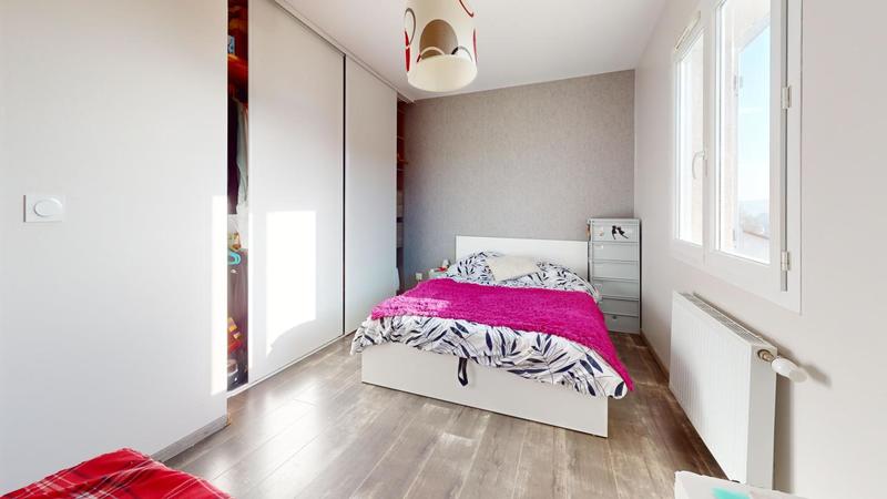 Maison - 125 m² - 5 pièces