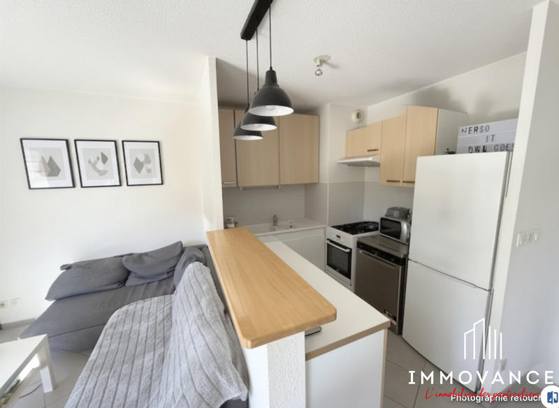 Appartement - 65 m² - 3 pièces