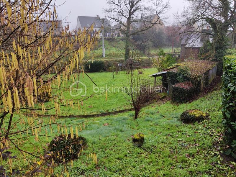 Maison en pierre - 100 m² - 5 pièces