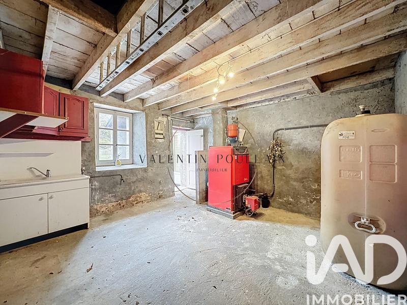Maison - 95 m² - 5 pièces
