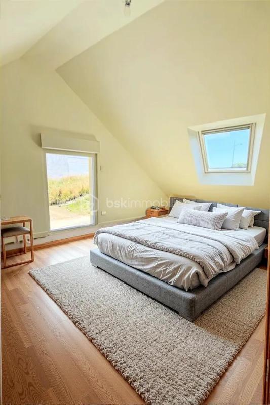 Maison de ville - 56 m² - 3 pièces