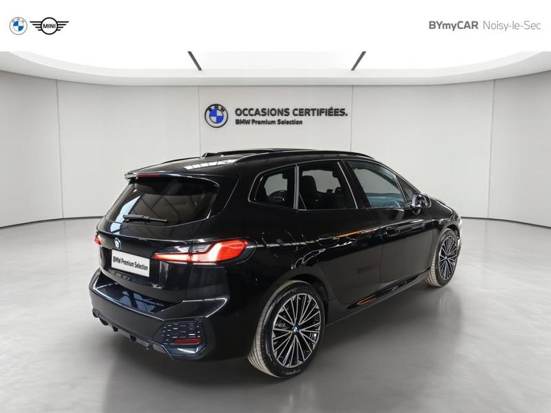 Bmw Serie 2 Active Tourer U06 218i 136 ch Dkg7 m Sport