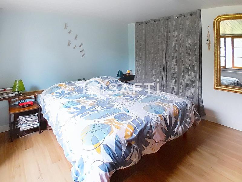 Maison - 164 m² - 5 pièces