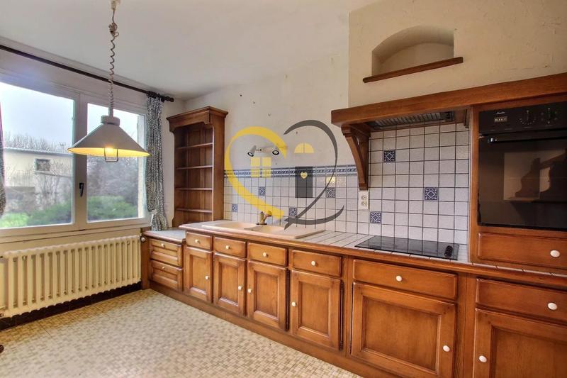 Maison - 190 m² - 6 pièces