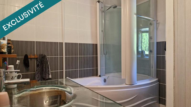 Maison - 100 m² - 3 pièces