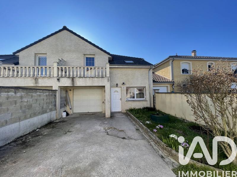 Maison - 138 m² - 6 pièces