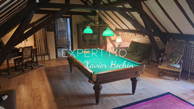 Maison - 277 m² - 7 pièces