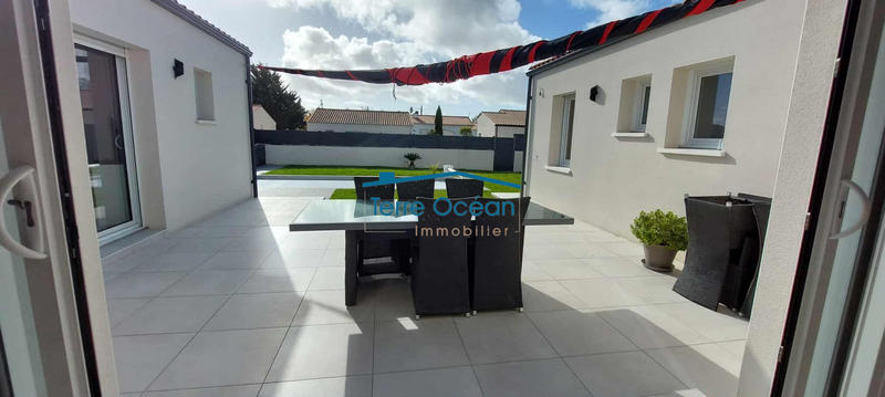 Maison - 127 m² - 4 pièces