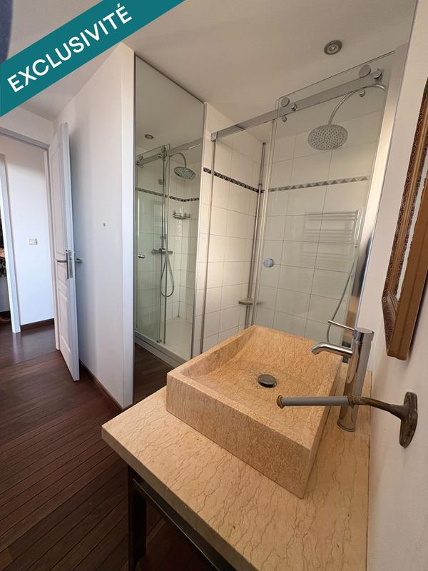 Appartement - 76 m² - 4 pièces