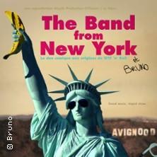 The Band Of New York