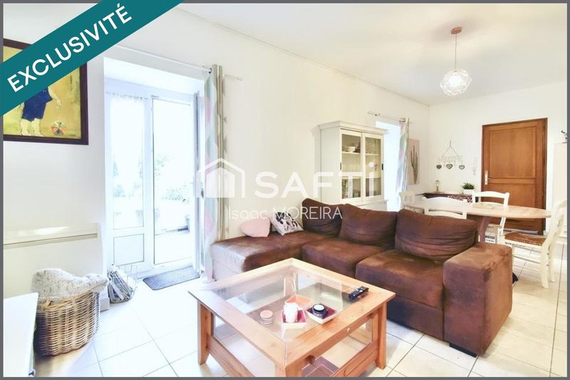 Appartement - 50 m² - 2 pièces