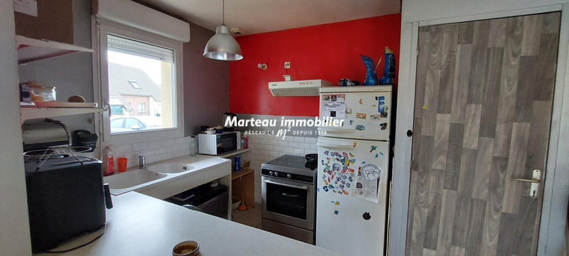 Maison - 99 m² - 6 pièces