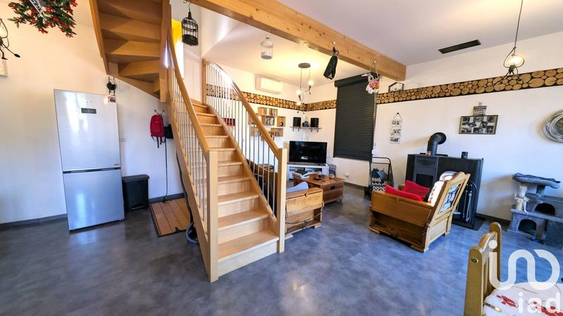 Maison de village - 87 m² - 4 pièces