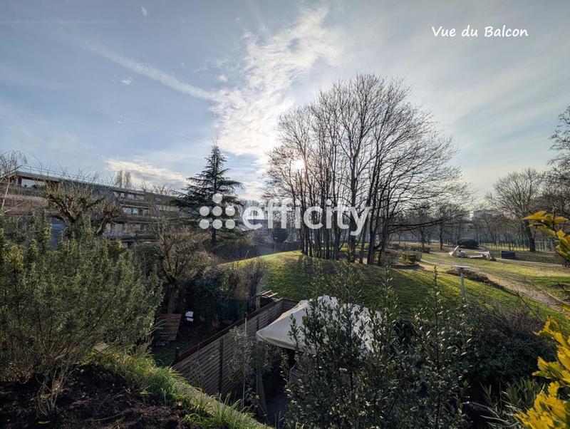 Appartement ancien - 55 m² - 2 pièces