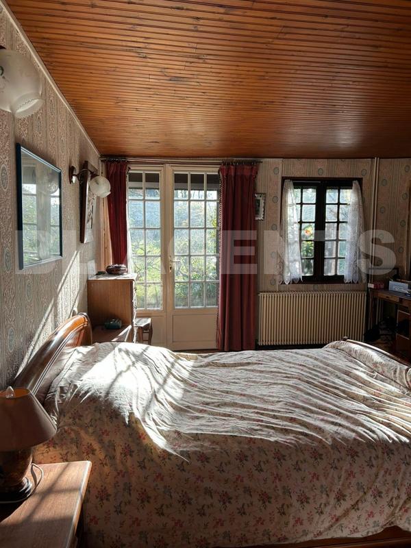 Maison - 110 m² - 4 pièces