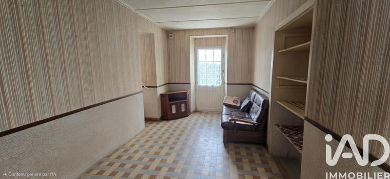 Maison de campagne - 88 m² - 3 pièces