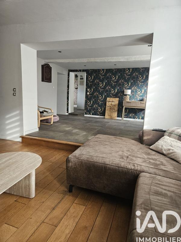 Maison - 160 m² - 8 pièces