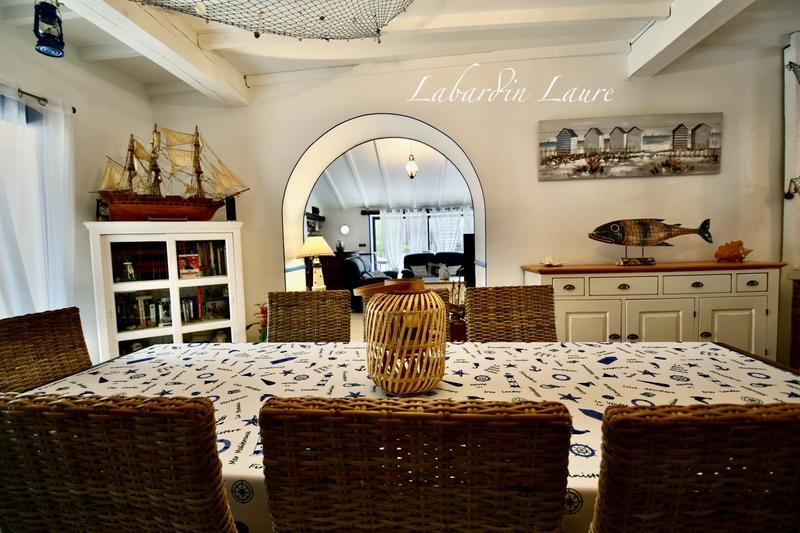 Maison - 155 m² - 6 pièces